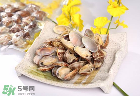 蛤蜊哪些部位不能吃？蛤蜊什么部位不能吃？