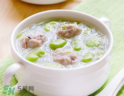 蠶豆和豆腐能一起吃嗎？蠶豆和豆腐能一起煮嗎？