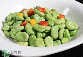 蠶豆可以和雞一起吃嗎？蠶豆和雞肉能一起吃嗎？