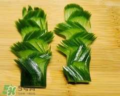 黃瓜怎么切好吃？黃瓜怎么切好看