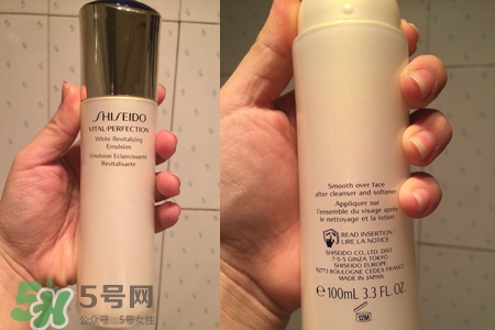 悅薇水乳適合什么年齡？資生堂悅薇水乳適合年齡段？