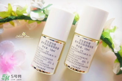 悅薇精華怎么用？資生堂悅薇精華使用方法