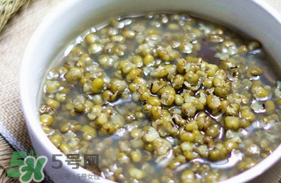 煮綠豆湯綠豆要泡嗎？煮綠豆湯綠豆要不要泡