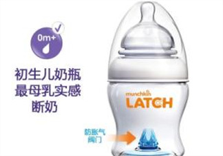 munchkin滿趣健奶瓶怎么樣？munchkin滿趣健奶瓶好不好？