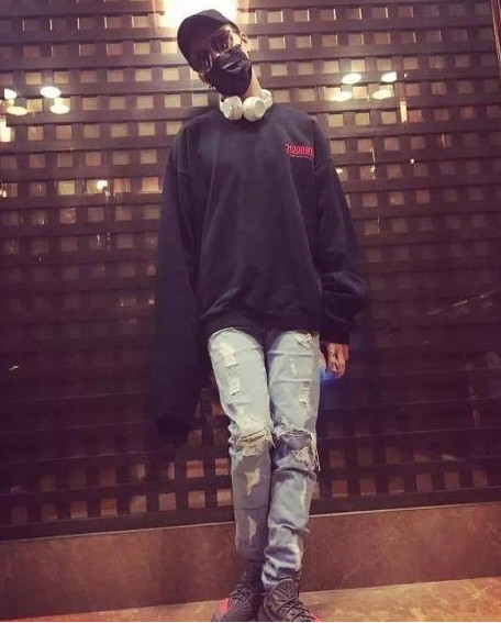 椰子鞋怎么搭配？椰子鞋搭配衣服圖片