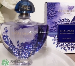 嬌蘭一千零一夜2017藍玉孔雀限定多少錢？