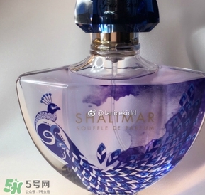 嬌蘭一千零一夜2017藍玉孔雀限定多少錢？