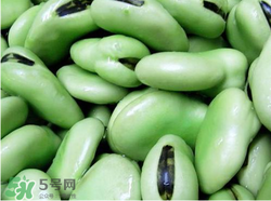 蠶豆和菠菜能一起吃嗎？蠶豆和菠菜能同吃嗎？