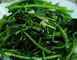 蠶豆和菠菜能一起吃嗎？蠶豆和菠菜能同吃嗎？