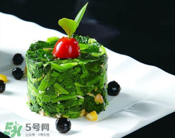 蠶豆和菠菜能一起吃嗎？蠶豆和菠菜能同吃嗎？