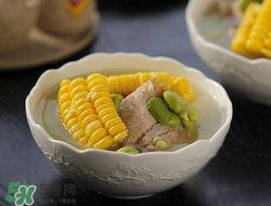 蠶豆和玉米能一起吃嗎？蠶豆和玉米怎么做好吃？
