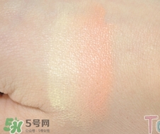 kesalan patharan遮瑕膏怎么樣？kp遮瑕膏色號試色