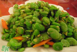 蠶豆和白菜能一起吃嗎？白菜和蠶豆能在一起吃嗎？