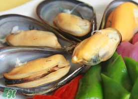 淡菜不能和什么一起吃？淡菜不可以和什么同吃？