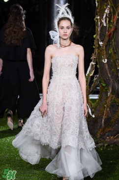 dior2017春夏高定系列好看嗎？迪奧春夏高定系列有哪些？