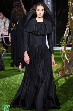 dior2017春夏高定系列好看嗎？迪奧春夏高定系列有哪些？