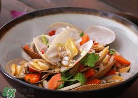 花甲冷水下鍋還是熱水？煮花甲用冷水還是熱水？