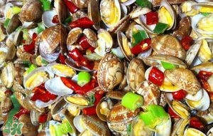 花甲可以和魚一起吃嗎？花甲和魚能一起吃嗎？