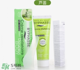 byphasse脫毛膏怎么樣？byphasse蓓昂斯脫毛膏怎么用