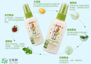 Babyganics驅(qū)蚊液怎么樣？Babyganics驅(qū)蚊液介紹
