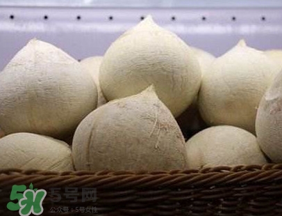 椰子怎么挑？椰子怎么選