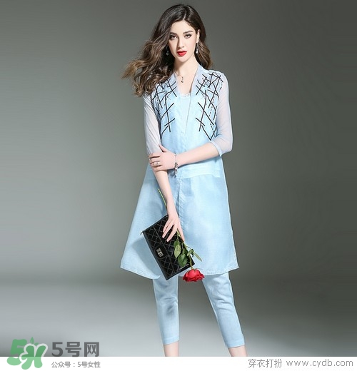 6月份穿什么衣服？六月份穿衣搭配