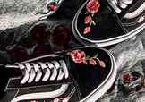 amac customs與vans高定鞋子多少錢？