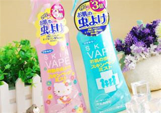 VAPE驅(qū)蚊液怎么樣？VAPE驅(qū)蚊液好用嗎