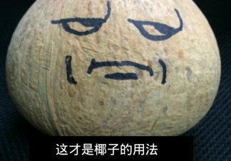 椰子怎么吃？如何吃到椰子肉
