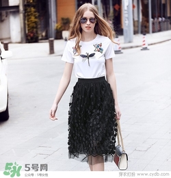 6月份穿什么衣服？六月份穿衣搭配
