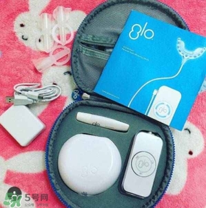 glo science牙齒冷光美白儀怎么用？glo牙齒美白儀使用方法