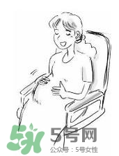 孕婦摸肚子對(duì)胎兒有什么危害嗎？孕婦摸肚子的正確方法？