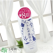 alovivi薏仁水和娥佩蘭薏仁水哪個好？alovivi薏仁水和opera薏仁水對比