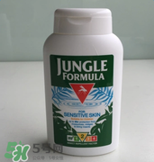 Jungle Formula驅(qū)蚊好用嗎？Jungle Formula驅(qū)蚊怎么樣？