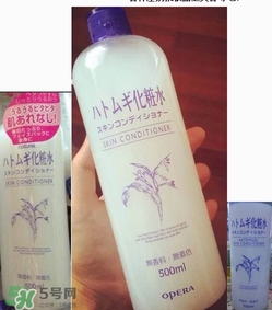 naturie薏仁水和娥佩蘭薏仁水對比 naturie薏仁水是娥佩蘭薏仁水嗎？