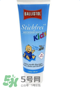 Ballistol驅(qū)蚊霜有用嗎？Ballistol驅(qū)蚊霜有效果嗎？