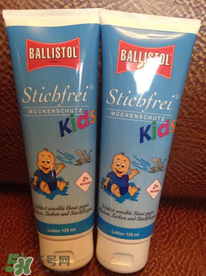 Ballistol驅(qū)蚊霜有用嗎？Ballistol驅(qū)蚊霜有效果嗎？