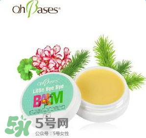 ohbases驅(qū)蚊膏怎么樣？ohbases驅(qū)蚊膏好用嗎？