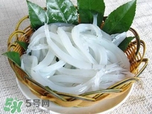 面條魚(yú)有刺嗎？面條魚(yú)有鱗嗎