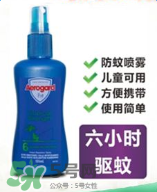 Aerogard驅(qū)蚊水好用嗎？Aerogard驅(qū)蚊水怎么樣？