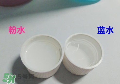 朵萊爾化妝水粉色和藍(lán)色哪個(gè)好？朵萊爾粉水藍(lán)水區(qū)別
