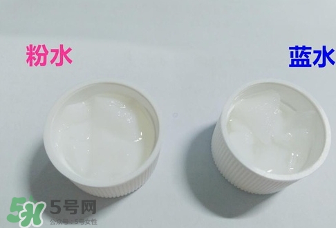 朵萊爾化妝水粉色和藍(lán)色哪個(gè)好？朵萊爾粉水藍(lán)水區(qū)別