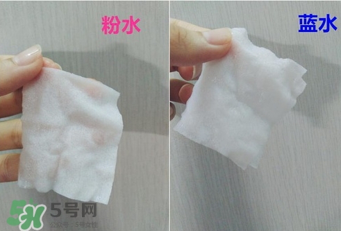 朵萊爾化妝水粉色和藍(lán)色哪個(gè)好？朵萊爾粉水藍(lán)水區(qū)別
