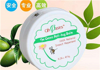 ohbases驅(qū)蚊膏怎么樣？ohbases驅(qū)蚊膏好用嗎？