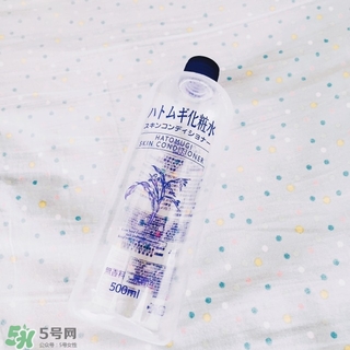 naturie薏仁水怎么用？naturie薏仁水使用方法