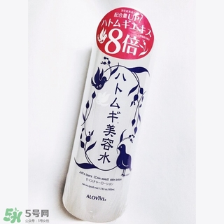 alovivi薏仁水和娥佩蘭薏仁水哪個好？alovivi薏仁水和opera薏仁水對比