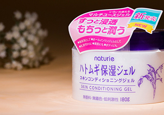 naturie娥佩蘭薏仁面霜多少錢(qián)？naturie薏仁面霜日本專(zhuān)柜價(jià)格