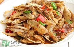 蟶子怎么吃？蟶子怎么做