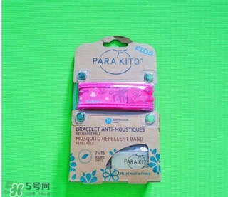 parakito驅(qū)蚊手環(huán)怎么樣？parakito驅(qū)蚊手環(huán)好不好？