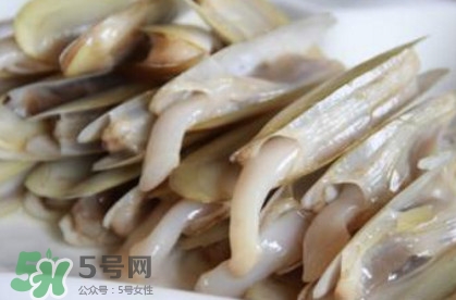 蟶子死了是什么樣子？死蟶子是什么樣子